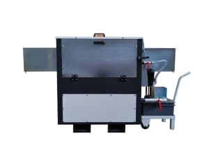 Perlina wood painting machine